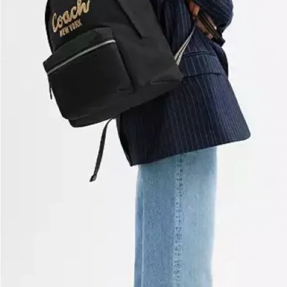 Coach Cargo Backpack - Picture 2 of 4